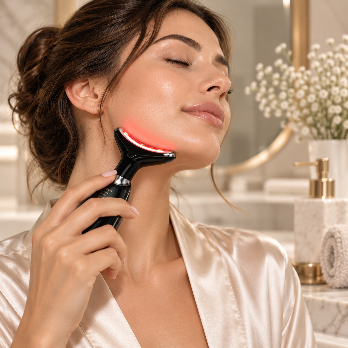 Vivante Sculpt EMS Face Lifting & Neck Massager