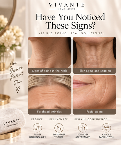 Vivante Sculpt EMS Face Lifting & Neck Massager