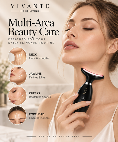 Vivante Sculpt EMS Face Lifting & Neck Massager